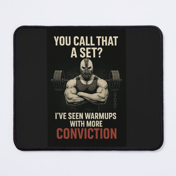 Item preview, Warm Up With Conviction – Vault Discipline Series designed and sold by GrindReapers Vault.