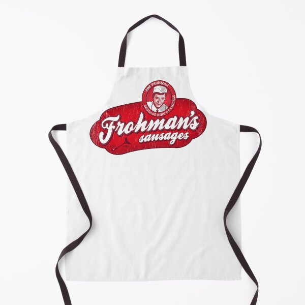 Item preview, Frohman's Sausages designed and sold by XCrispyCartoons.
