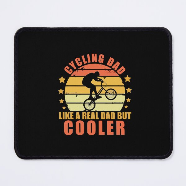 Item preview, Cycling Dad Like A Regular Dad But Cooler designed and sold by SakuraPxl.