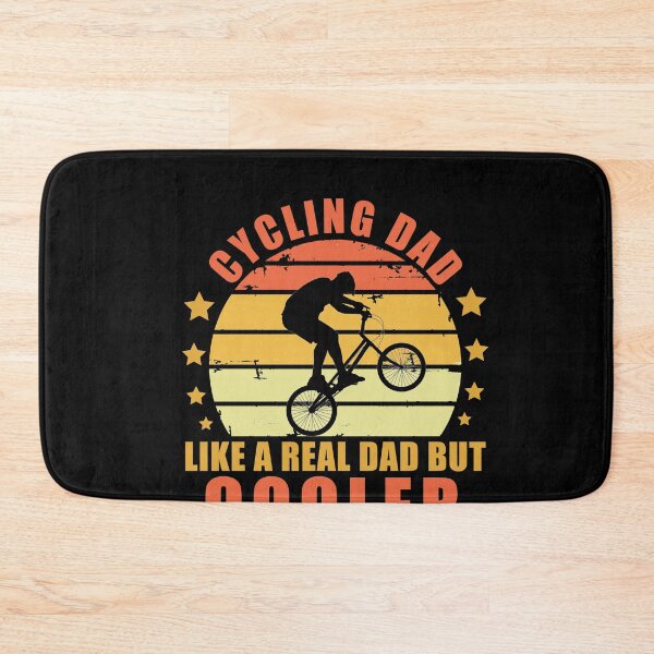 Item preview, Cycling Dad Like A Regular Dad But Cooler designed and sold by RHIZLANE EL AMRI.