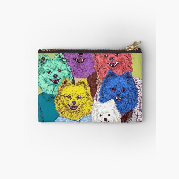 Item preview, Pomeranian Family designed and sold by Arthoughts.