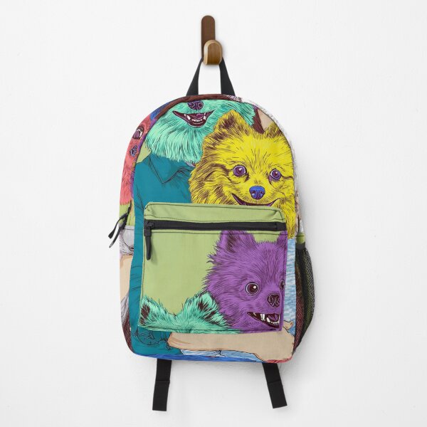 Item preview, Pomeranian Family designed and sold by Arthoughts.