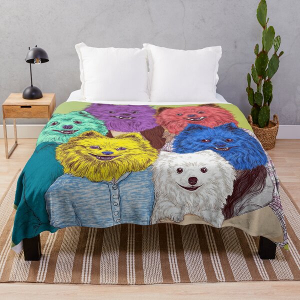 Item preview, Pomeranian Family designed and sold by Arthoughts.