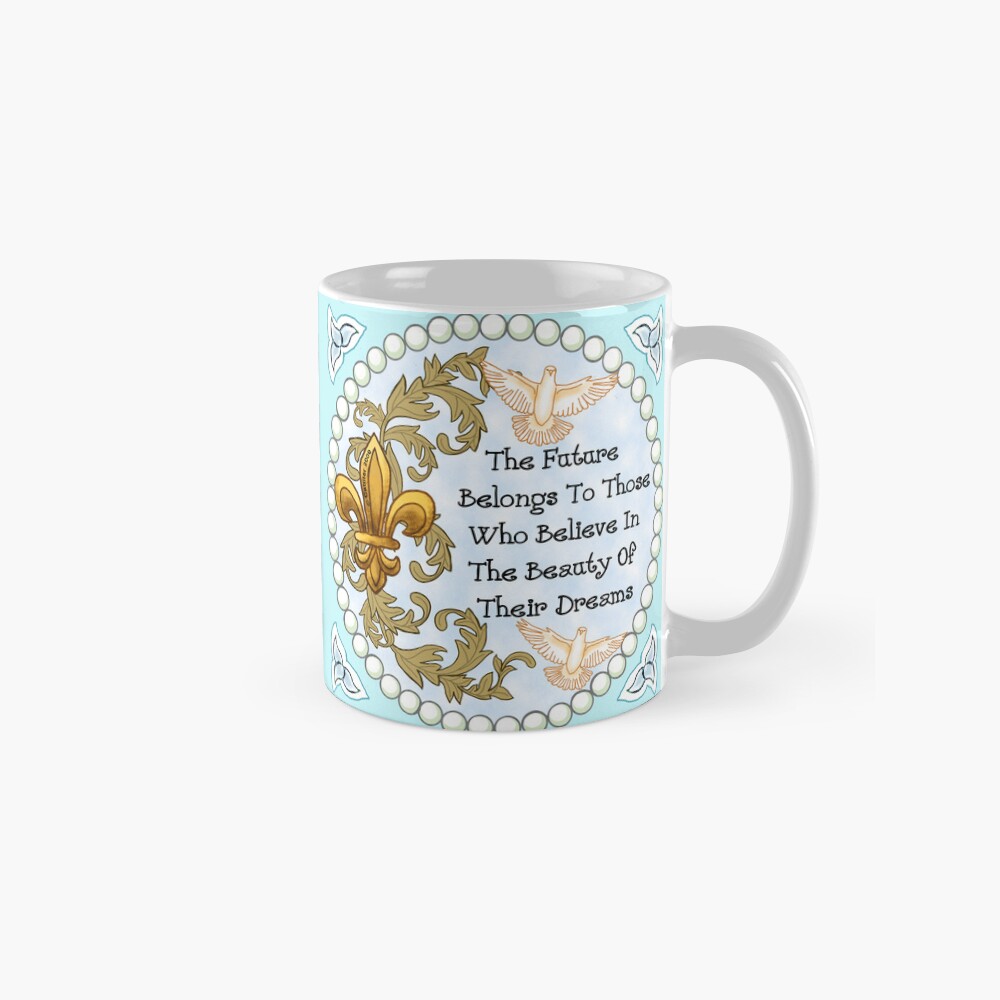 Future Dreams Mug