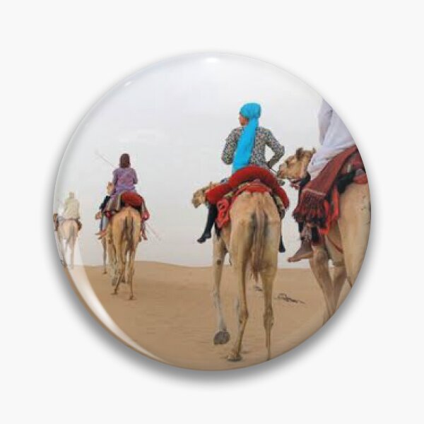 Item preview, Itinerary of camel caravans in the desert  designed and sold by  Bride of the desert.