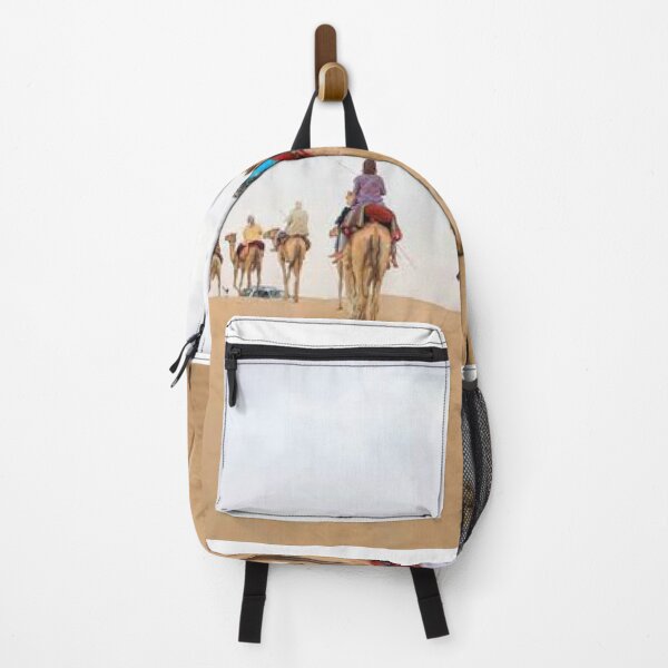 Item preview, Itinerary of camel caravans in the desert designed and sold by Bride of the desert.