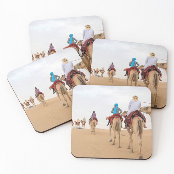 Item preview, Itinerary of camel caravans in the desert  designed and sold by  Bride of the desert.