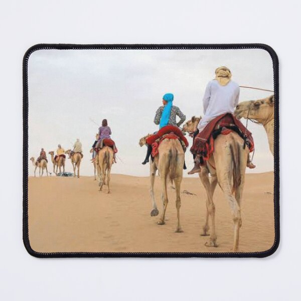 Item preview, Itinerary of camel caravans in the desert designed and sold by Bride of the desert.
