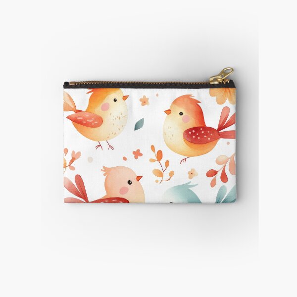 Item preview, Little birds and flowers designed and sold by ARTelierDigital.
