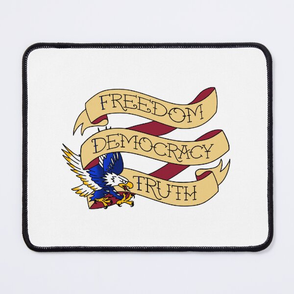 Item preview, Libertad Democracia Verdad FDT designed and sold by Caseycarot.