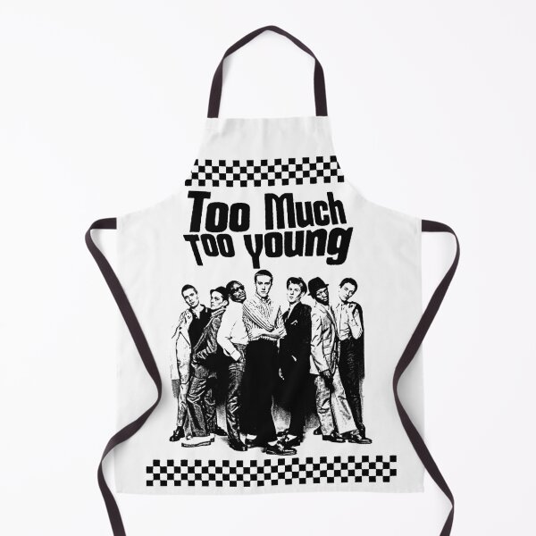 Item preview, Too Much designed and sold by Retro Type.