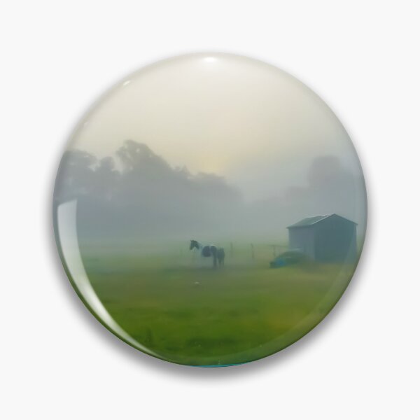 Item preview, Horse at Misty Paddocks  designed and sold by asenna67.