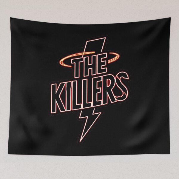 Item preview, The Killers designed and sold by YounexxART.