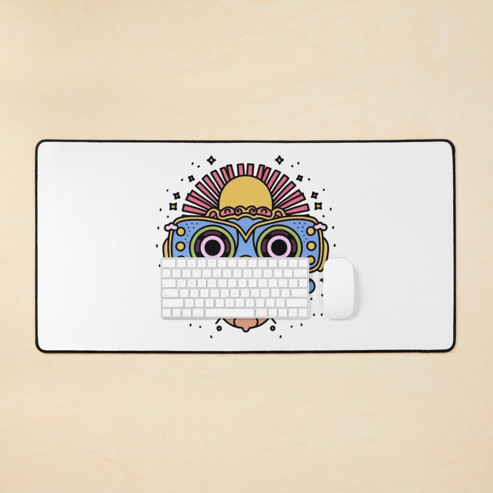 Item preview, Desk Mat designed and sold by Coollzone.