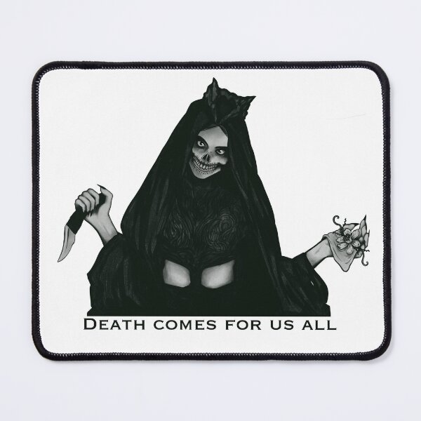 Item preview, Lady Death designed and sold by get-lucky-go.