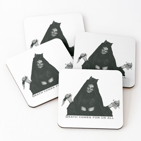 Item preview, Lady Death  designed and sold by get-lucky-go.