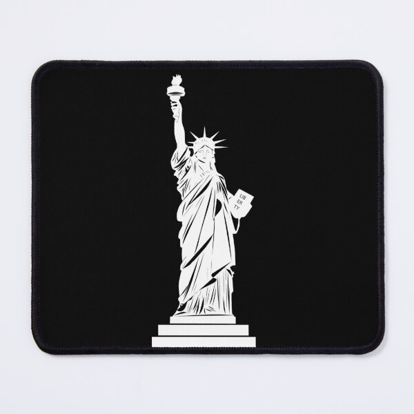 Item preview, Liberty (white ) designed and sold by Terra Draconum.