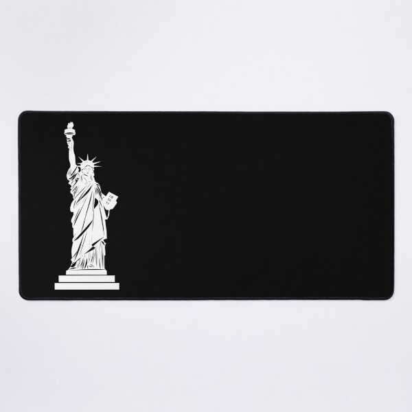 Item preview, Liberty (white ) designed and sold by Terra Draconum.