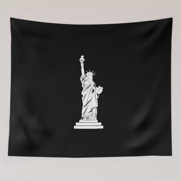 Item preview, Liberty (white ) designed and sold by Terra Draconum.