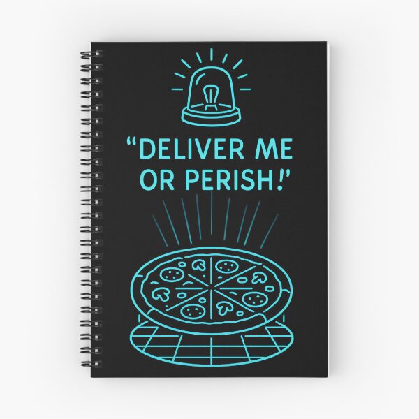 Item preview, Space Galactic Pizza Emergency designed and sold by Uglyandcute.