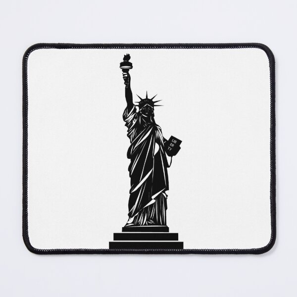 Item preview, Liberty (black) designed and sold by Terra Draconum.