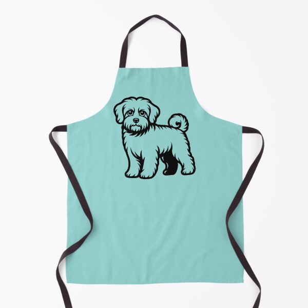 Item preview, Bolognese Dog designed and sold by theartfulaspie.