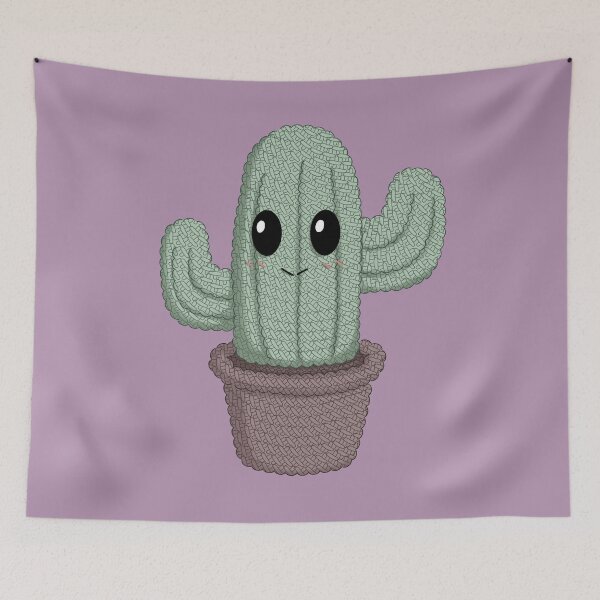 Item preview, Crochet Cactus designed and sold by 1Hope1Faith.