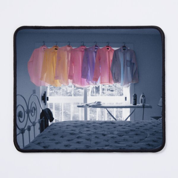 Item preview, Ironing Used to Make Me Blue designed and sold by Wayne King.