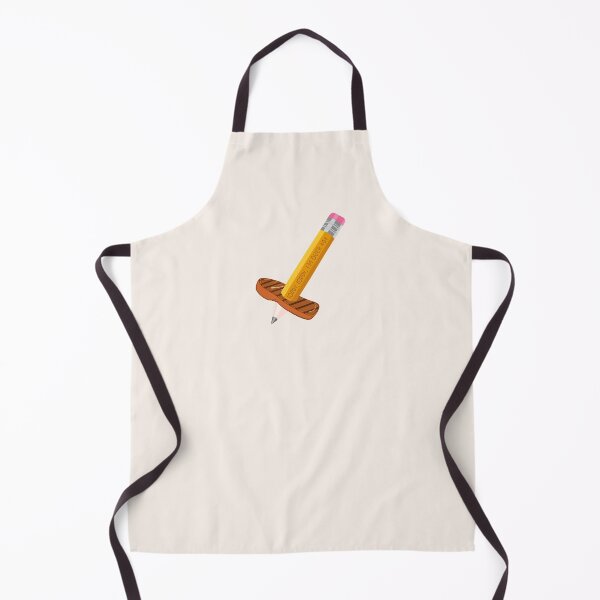 Item preview, Janet's pencil - The Good Place designed and sold by Quotesnthings.