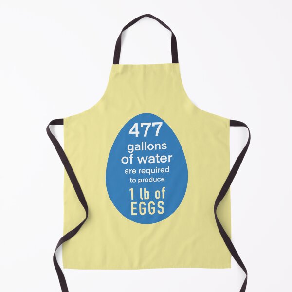 Item preview, Water Usage in Eggs Production designed and sold by Frank J. Art.