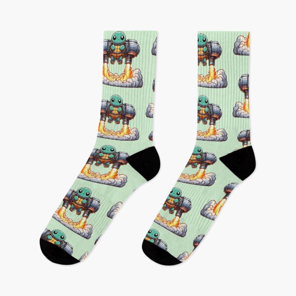 Item preview, Jetpack Turtle – Calm in the Chaos designed and sold by Coffee Lifestyle.