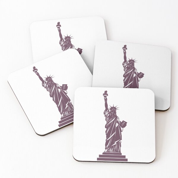 Item preview, Liberty (purple) designed and sold by Terra Draconum.
