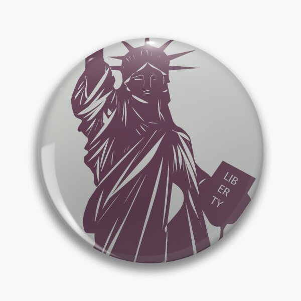 Item preview, Liberty (purple) designed and sold by Terra Draconum.