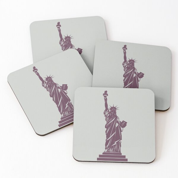 Item preview, Liberty (purple) designed and sold by Terra Draconum.