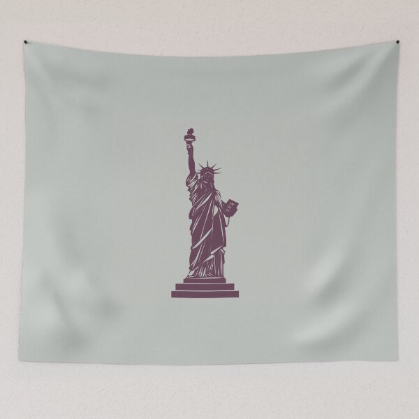 Item preview, Liberty (purple) designed and sold by Terra Draconum.
