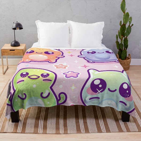 Item preview, Kawaii animals in pastel colors designed and sold by Arthoughts.