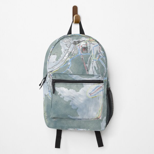 Item preview, Mount Hotham Resort designed and sold by Mapsynergy.