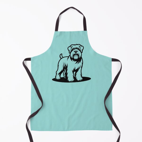 Item preview, Bouvier des Flandres Dog designed and sold by theartfulaspie.
