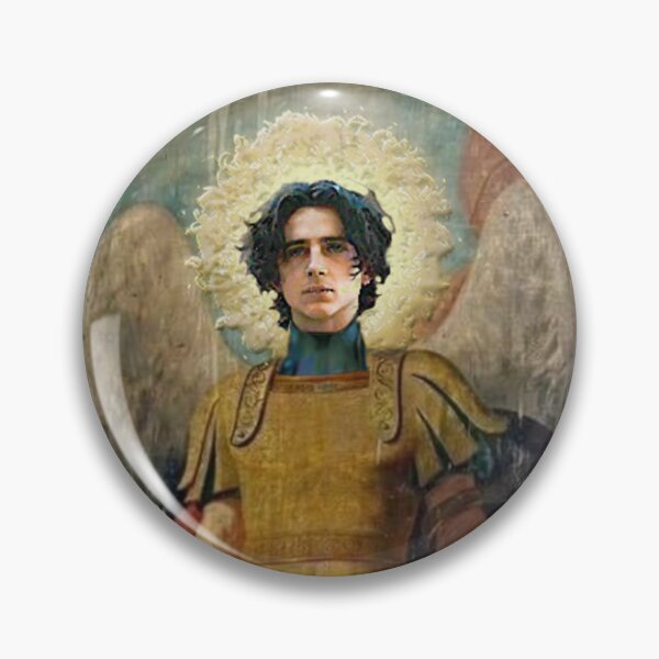 Item preview, Timothée Chalamet our savior designed and sold by Amy-has-a-Shop.