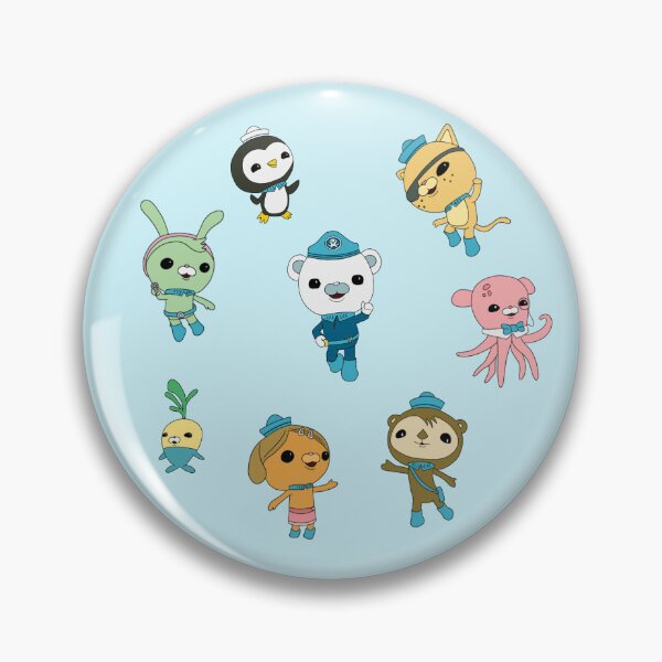 Item preview, Octonauts group designed and sold by Zorrianna.