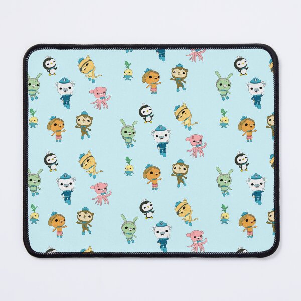 Item preview, Octonauts group designed and sold by Zorrianna.