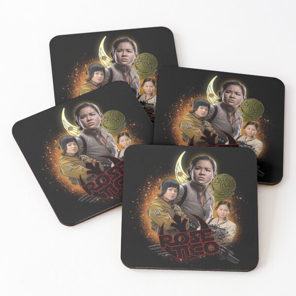 Item preview, Rose Tico- Legend designed and sold by Nick Flemens.