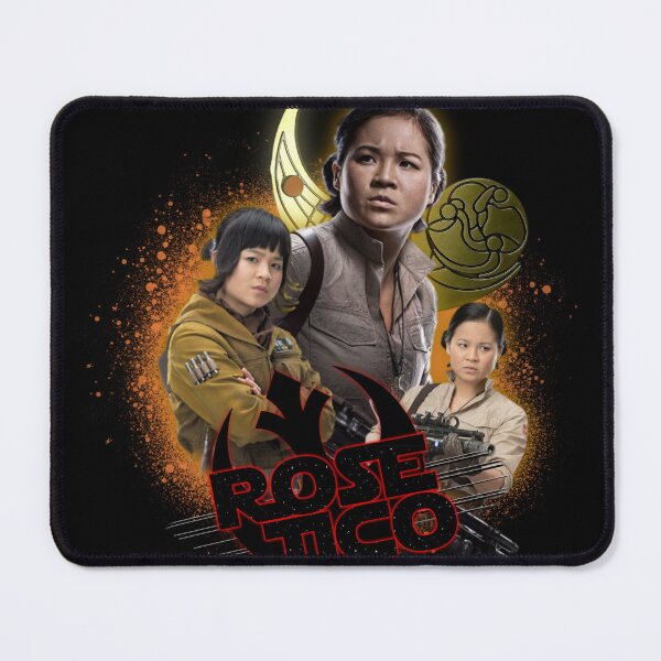 Item preview, Rose Tico- Legend designed and sold by Nick Flemens.