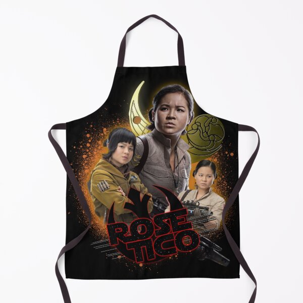 Item preview, Rose Tico- Legend designed and sold by Nick Flemens.