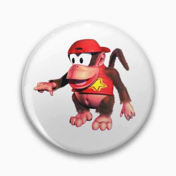 Item preview, Diddy Kong designed and sold by UnJour.