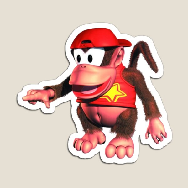 Item preview, Diddy Kong designed and sold by UnJour.