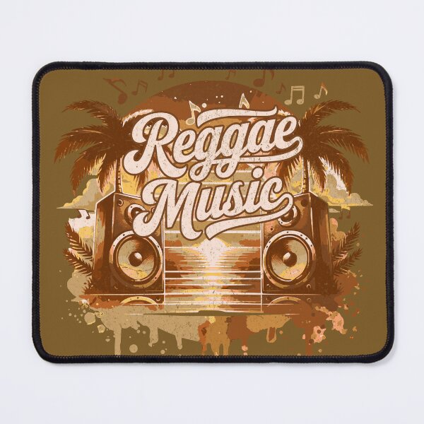 Item preview, Reggae Music designed and sold by SavvyEarth.