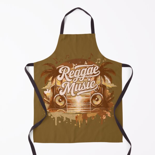 Item preview, Reggae Music designed and sold by SavvyEarth.