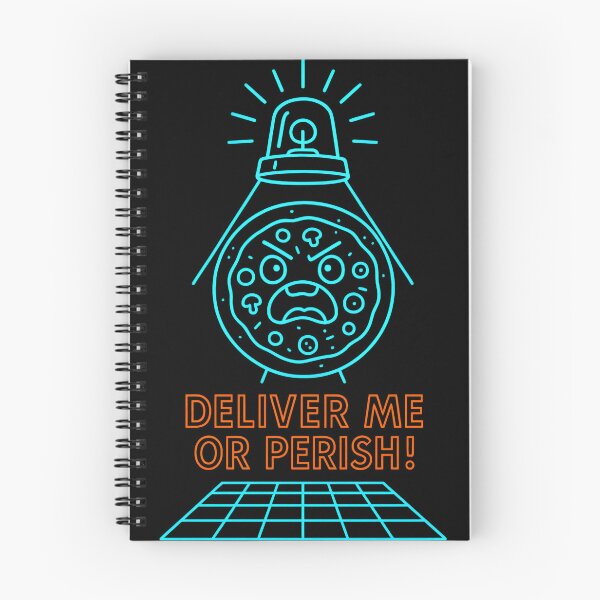 Item preview, Space Galactic Pizza Emergency designed and sold by Uglyandcute.