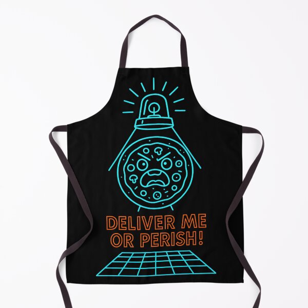 Item preview, Space Galactic Pizza Emergency designed and sold by Uglyandcute.
